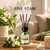 Five Stair Hotel Reed Diffuser – Long-Lasting Home Fragrance