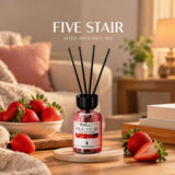 Five Stair Hotel Reed Diffuser – Long-Lasting Home Fragrance