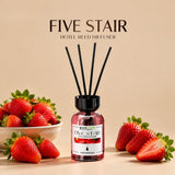Five Stair Hotel Reed Diffuser – Long-Lasting Home Fragrance