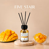 Five Stair Hotel Reed Diffuser – Long-Lasting Home Fragrance