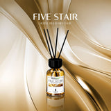 Five Stair Hotel Reed Diffuser – Long-Lasting Home Fragrance