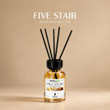 Five Stair Hotel Reed Diffuser – Long-Lasting Home Fragrance