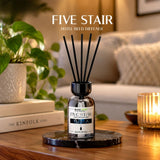 Five Stair Hotel Reed Diffuser – Long-Lasting Home Fragrance