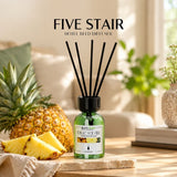 Five Stair Hotel Reed Diffuser – Long-Lasting Home Fragrance