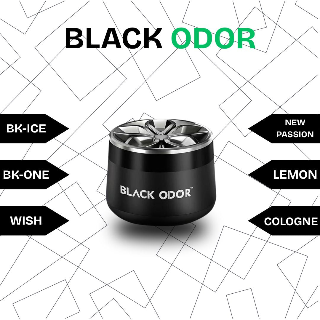 Black Odor Basic Bk-Ice