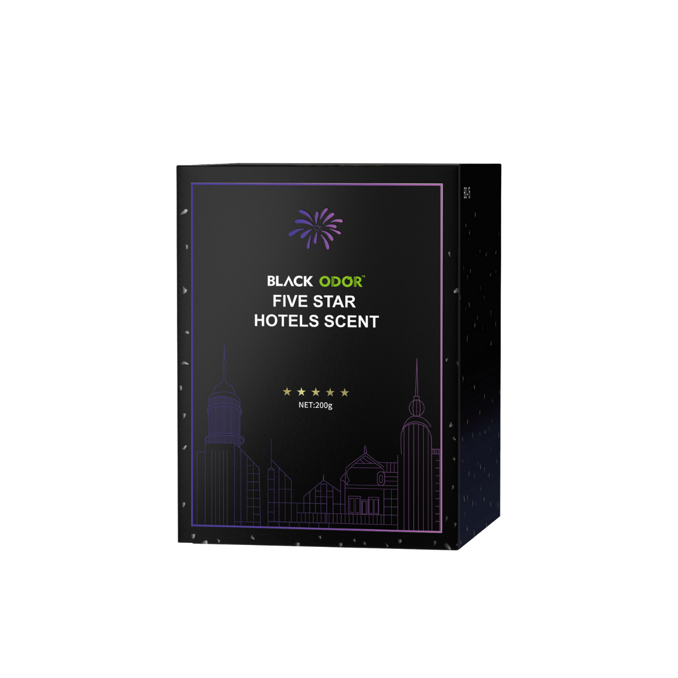 Black Odor Five Star Scent