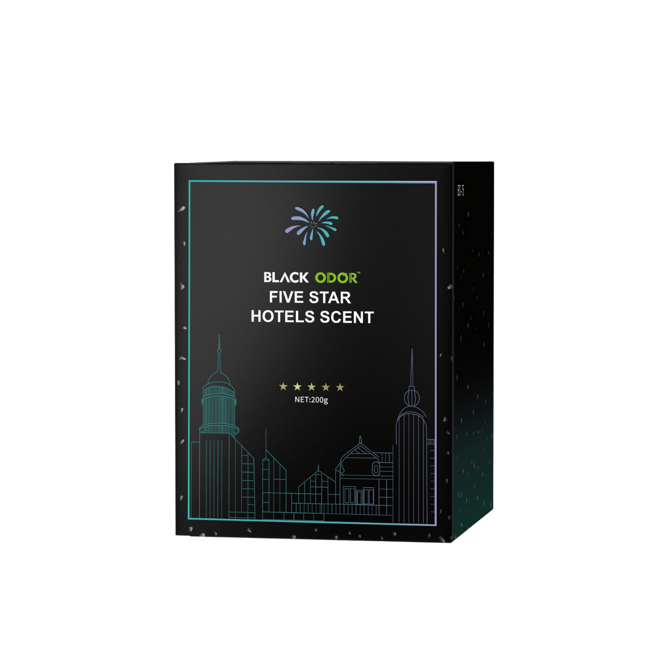 Black Odor Five Star Scent