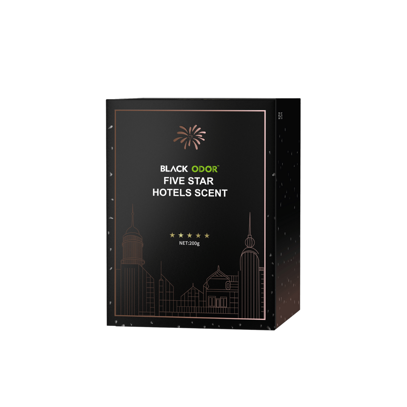 Black Odor Five Star Scent