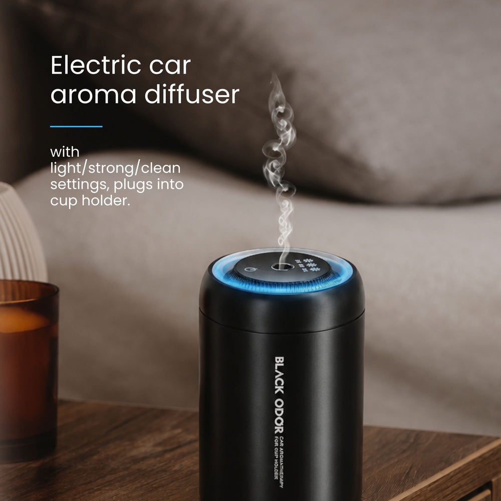 Volt Noir Car Diffuser