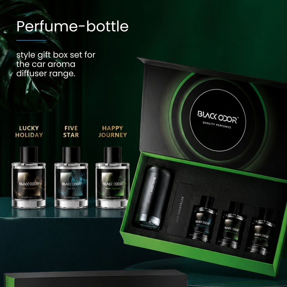 Signature Trio Gift Set