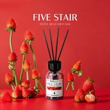 Five Stair Hotel Reed Diffuser – Long-Lasting Home Fragrance