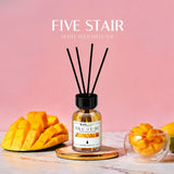 Five Stair Hotel Reed Diffuser – Long-Lasting Home Fragrance