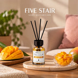 Five Stair Hotel Reed Diffuser – Long-Lasting Home Fragrance