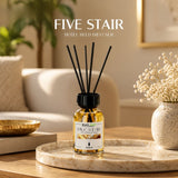 Five Stair Hotel Reed Diffuser – Long-Lasting Home Fragrance