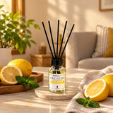 Five Stair Hotel Reed Diffuser – Long-Lasting Home Fragrance