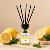 Five Stair Hotel Reed Diffuser – Long-Lasting Home Fragrance