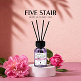 Five Stair Hotel Reed Diffuser – Long-Lasting Home Fragrance