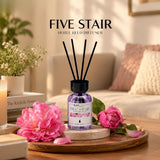 Five Stair Hotel Reed Diffuser – Long-Lasting Home Fragrance