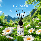 Five Stair Hotel Reed Diffuser – Long-Lasting Home Fragrance