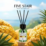 Five Stair Hotel Reed Diffuser – Long-Lasting Home Fragrance