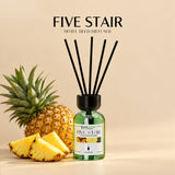 Five Stair Hotel Reed Diffuser – Long-Lasting Home Fragrance
