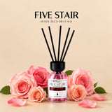 Five Stair Hotel Reed Diffuser – Long-Lasting Home Fragrance