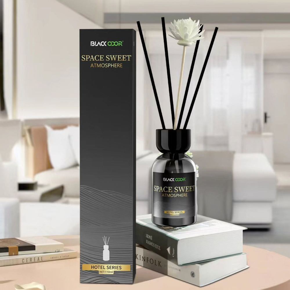 BLACKODOR Space Sweet Atmosphere – Hotel Series Reed Diffuser | 110ml