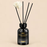 BLACKODOR Space Sweet Atmosphere – Hotel Series Reed Diffuser | 110ml