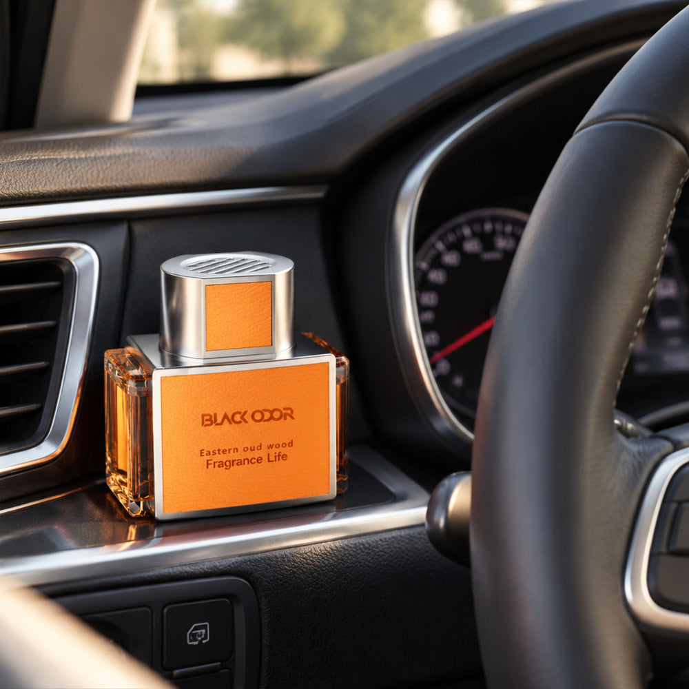 BLACKODOR Space Car Reed Diffuser – 110ml