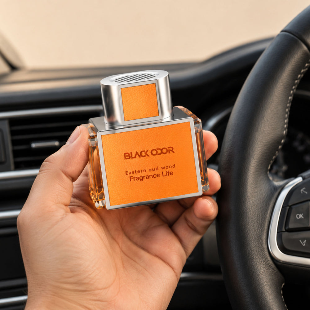 BLACKODOR Space Car Reed Diffuser – 110ml