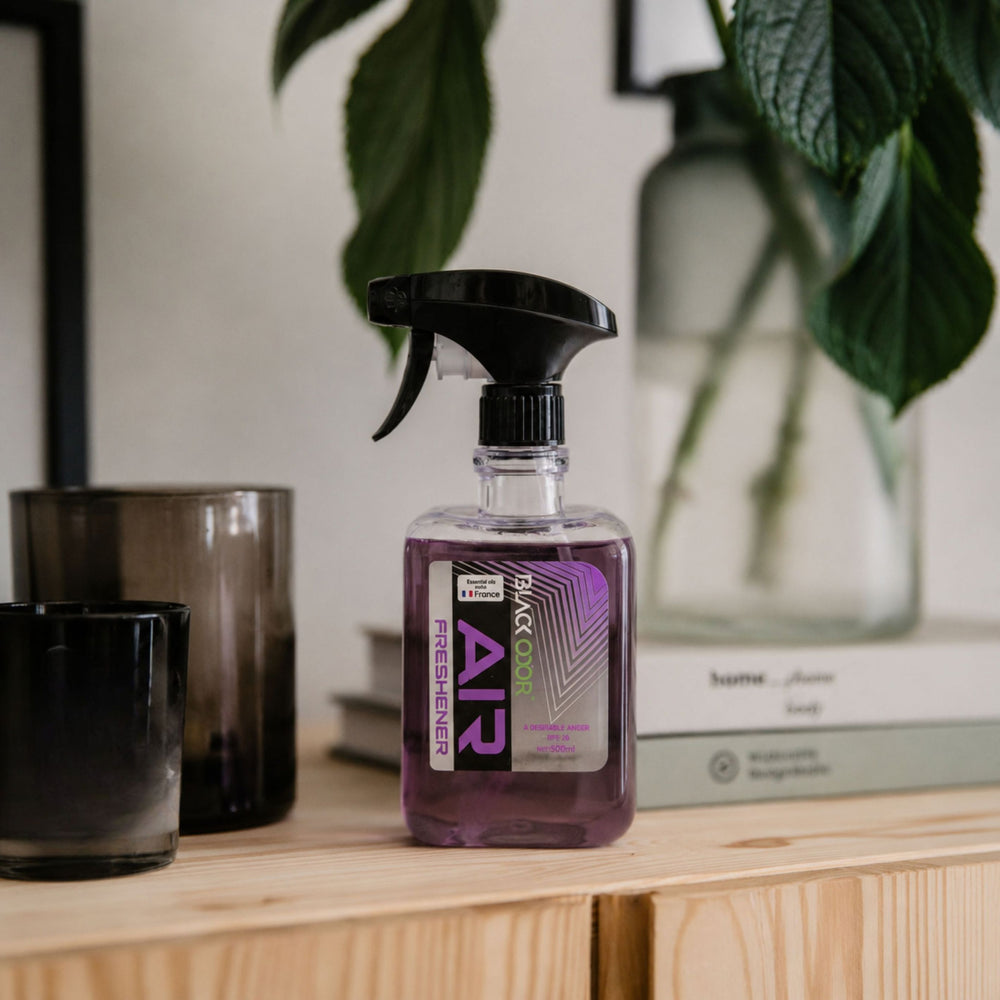 BLACKODOR Air Freshener – Long-Lasting Home Fragrance