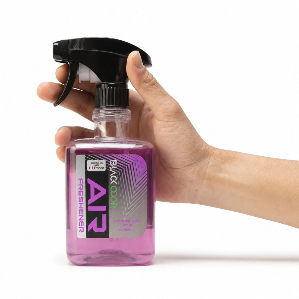 BLACKODOR Air Freshener – Long-Lasting Home Fragrance