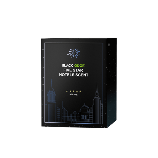 Black Odor Five Star Scent