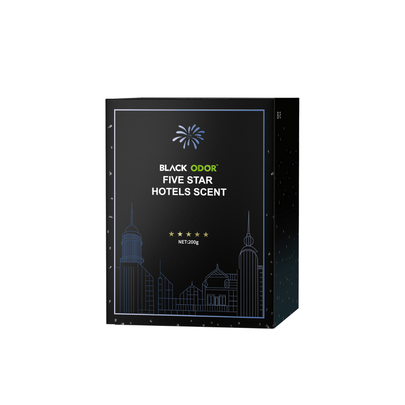 Black Odor Five Star Scent