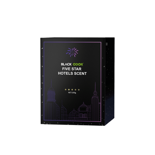 Black Odor Five Star Scent