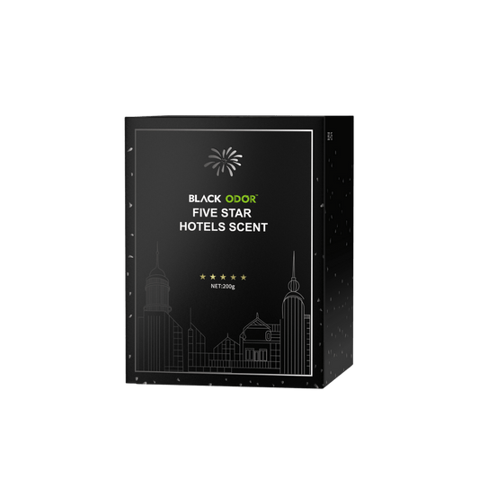 Black Odor Five Star Scent