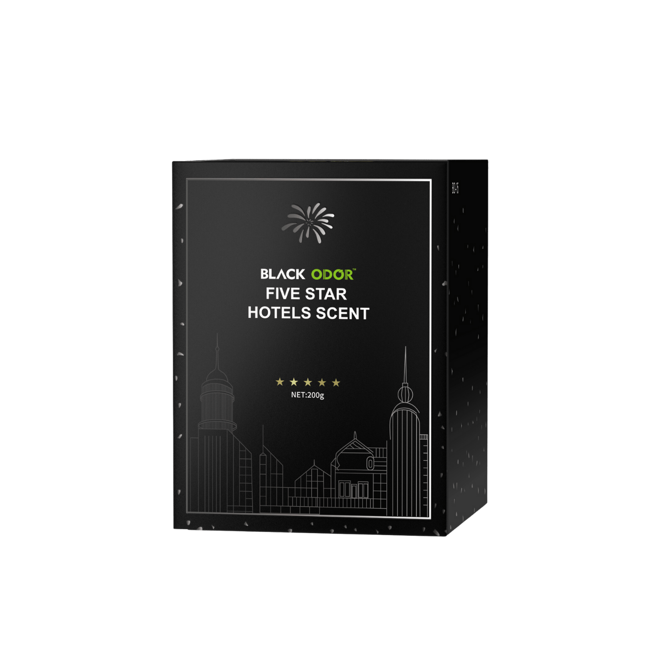 Black Odor Five Star Scent