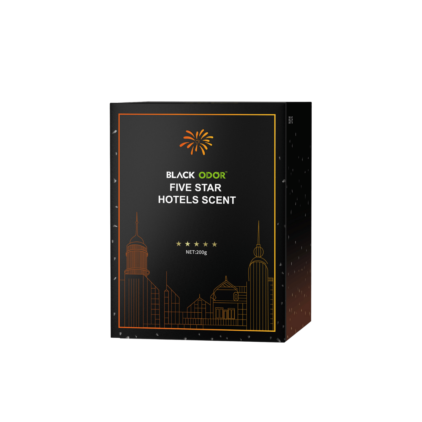 Black Odor Five Star Scent