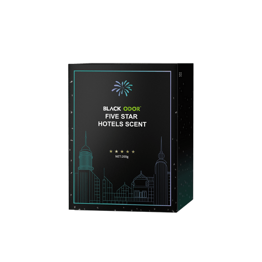 Black Odor Five Star Scent