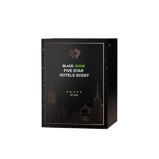 Black Odor Five Star Scent